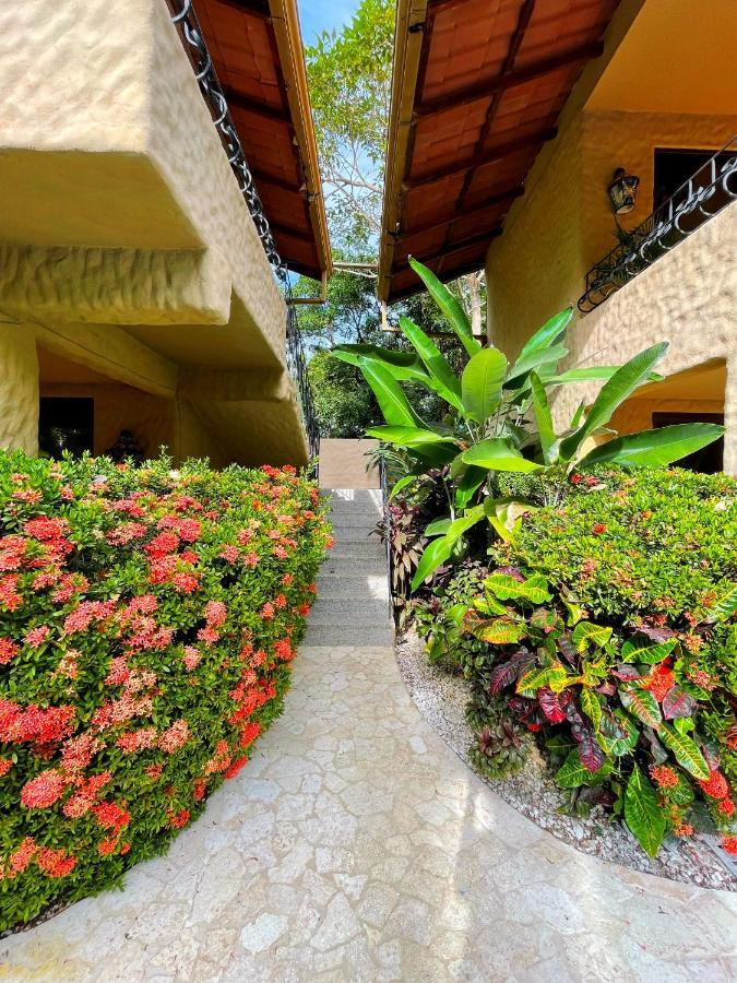 Hotel Costa Coral Tambor  Exterior foto